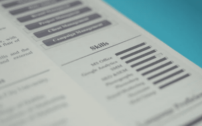 Which Skills Should Be Listed on Your Resume