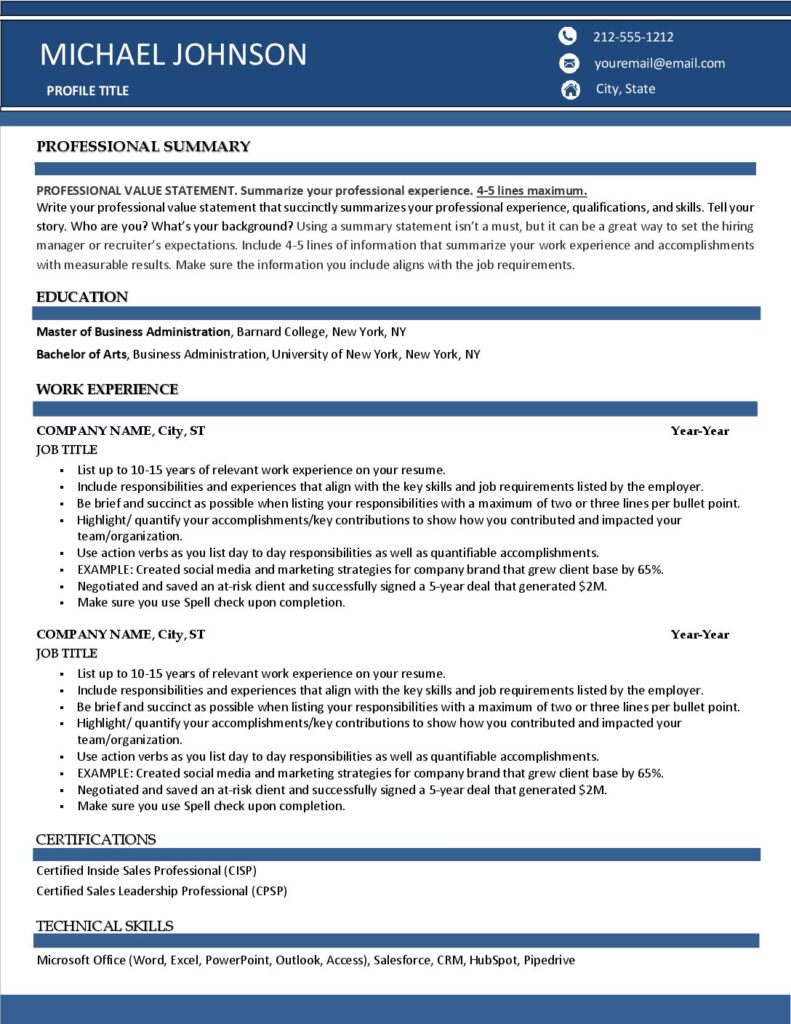 Remote Job Leads | Remote Work Opportunities by Easy Resume Templates
