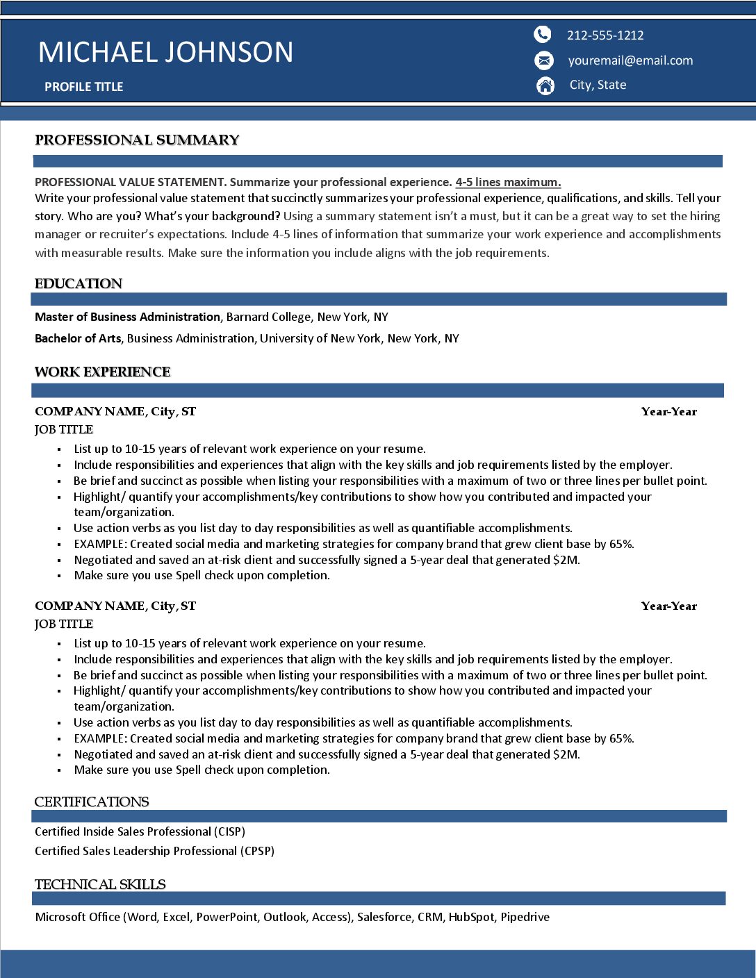 Ambience-thumbnail-resume-pdf